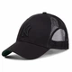 Кепка-тракер 47 Brand MVP NY YANKEES One Size Black green B-BRANS17CTP-BKB - изображение 1