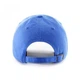 Кепка 47 Brand LA DODGERS BASE RUNNER One Size Dark blue B-BSRNR17GWS-BZ - зображення 2