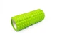 Массажный ролик 33 см роллер для фитнеса, йоги EasyFit Grid Roller v1.2 Салатовый (МФР валик для массажа всего тела: рук, ног, спины, шеи) - изображение 1