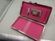 Кошелек женский из эко кожи Pidanlu фиалковый 00509 - изображение 8