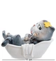 MN- 04/1 Фигурка ''Кот в ванной'' - изображение 2