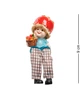 MN-139 Фигурки маленькие ''Домовята с урожаем клубники'' - изображение 2