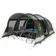 Палатка High Peak Garda 5.0 Light Grey/Dark Grey/Green (928662) - изображение 5