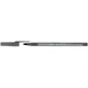 Ручка масляна Bic Round Stic, чорна (bc9205681) - зображення 1