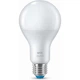 Розумна лампочка WiZ E27 13W (100W 1521Lm) A67 2200-6500K RGB Wi-Fi (929002449702) - зображення 5