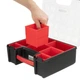 Органайзер 12", 7 лотків, 31.5х27х11 cm INTERTOOL BX-4032 - зображення 3