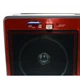 Портативный радио приемник "GOLON" RX-006UAR USB FM Красный - изображение 4