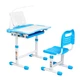 Парта со стулом Cubby Vanda Blue (221958) - изображение 1