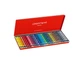 Пастель Воскова Акварельна Caran d'ache Neocolor II Металевий бокс, 30 кольорів (7610186243301) - зображення 3