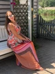 Сарафан Cristina Gaviolli 44 разноцветный 7175 - изображение 2