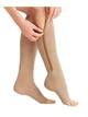 Компрессионные гольфы Zip Sox S Бежевые - изображение 4
