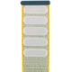 Ремешок Nylon для Apple Watch 38/40/41/42mm(ser.10) Желтый / Bright Yellow - изображение 3