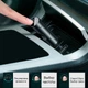Автомобильный модулятор Baseus с блютузом быстрое зарядное устройство для телефона 18 Вт - изображение 8