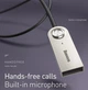 Блютуз приемник в машину для штатной магнитолы Baseus BA01 USB аудио Bluetooth аудио приемник ресивер - изображение 2