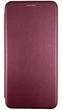 Чехол-книжка Elegant на Samsung Galaxy A13 бордовый - изображение 1