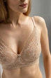 Бюстгальтер Lepel Romance VLPT02699 80C бежевий - зображення 2