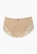 Женские трусы Lepel Romance VLPT02701 бежевые M - изображение 5