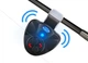 Сигнализатор поклевки YOLO светозвук New Fish Bite Alarm (2440) - изображение 5