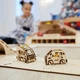 Конструктор ігрова зона "місто-мрії Child's Dream" для машинок HotWheels Big(12315) - зображення 11