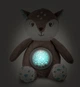Игрушка плюшевая музыкальная с проектором Canpol babies Олененок 24 см Коричневый (77/206_brow) - изображение 3