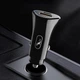 Автомобильное зарядное устройство SkyDolphin SZ16 PD+QC3.0 (2USB, 3.1A) Black (AZP-000090) - изображение 3