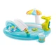 Водный игровой центр Intex 57165, Аллигатор, от 2 лет, 160л, распылитель, горка, 201х170х84см - изображение 1