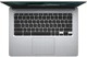 Сенсорный ноутбук 14" Acer Chromebook CB314-1HT-C9F8 Intel Celeron N4020 RAM 8GB eMMC 64GB ChromeOS (UKR) - изображение 2