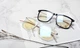 Окуляри комп'ютерні Xiaomi Mi Computer Glasses Pro HMJ02TS Dark Blue (6934177707261) - зображення 4