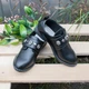 Туфли для девочки Mishonok 2133-48 36 Чёрный - изображение 3