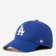 Кепка 47Brand La Dodgers B-MVP12WBV-RYG One Size Синий/Серый (193234731618) - изображение 1