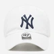 Кепка летняя 47Brand Yankees B-RGW17GWS-WHA One Size Белая (53838002739) - изображение 3