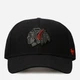 Кепка мужская 47Brand Chicago Blackhawks Snapback H-MVPSP04WBP-BKB One Size Черная (194165859457) - изображение 3