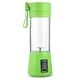 Блендер - шейкер USB Smart Juice Cup Fruits для коктейлів та смузі - зображення 6