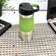 Термокухоль Edenberg 380 мл (EB-626) Green - зображення 1