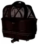 Сумка корзина для велосипеда Trixie 29см × 42см × 48см черный (TX-13118) - изображение 1
