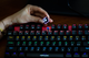 Механическая игровая клавиатура Cyberpunk CP-110 с RGB подсветкой и металлической основой - изображение 7