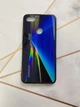 Защитный глянцевый чехол Gradient для Xiaomi Мі 8 lite Синий - изображение 1