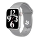 Смарт часы M16 mini, WearfitPro, 38mm Aluminium, голосовой вызов, silver - изображение 1
