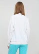 Толстовка Only Women (94-ZHUdsc-03-02-white/CHblack-up-front-6XL-7XL) - зображення 2