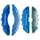 Декоративные накладки на тормозные суппорта Brembo ABS 4 шт. (L) синий - изображение 2