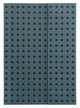 Записник Paper-Oh Quadro B6 / Нелінований Сірий на Чорному (9781439790656) - изображение 1