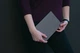 Записник Paper-Oh Quadro B5 / Нелінований Сірий на Чорному (9781439790557) - изображение 5