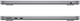 Ноутбук Apple MacBook Air 13.6" M2 8/256GB 2022 (MLXW3UA/A) Space Gray - изображение 4