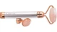 Електричний ролик масажер для обличчя Flawless Facial Roller Massager кварцовий ролик масажер для обличчя - зображення 4