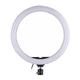 Кольцевая светодиодная лампа для профессиональной съемки (26 см) Ring Fill Light ZD666 - изображение 3