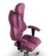Крісло KULIK SYSTEM GRAND Pink Антара з підголівником з візерунком - зображення 2
