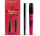 Набір для макіяжу ока NYX Professional Makeup Gimme Superstars! (mascara/10ml + eye/liner/1ml) (1006376-25280) - зображення 1