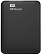 Жесткий диск Western Digital Elements 3TB WDBU6Y0030BBK-WESN 2.5 USB 3.0 External Black - изображение 1