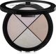 Палетка хайлайтерів - Aden Cosmetics Highlighter Palette 22g (762579-18070) - зображення 2