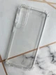 Силиконовый чехол с утолщёнными углами для Samsung Galaxy S21 (G991) - изображение 1